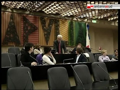 TG 12.01.12 Parlamento dei giovani, oggi l'insediamento alla Regione Puglia