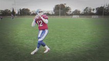 How To Throw A Football Farther