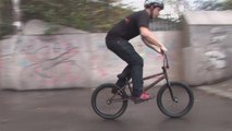 How To Bunny Hop High On BMX Bike