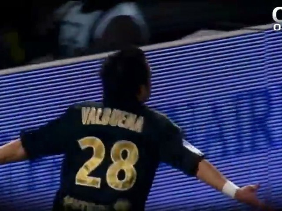 Valbuena, votre Olympien de décembre !