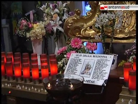 TG 12.01.12 Con le Fanove, musica, spettacolo e tradizione a Castellana Grotte