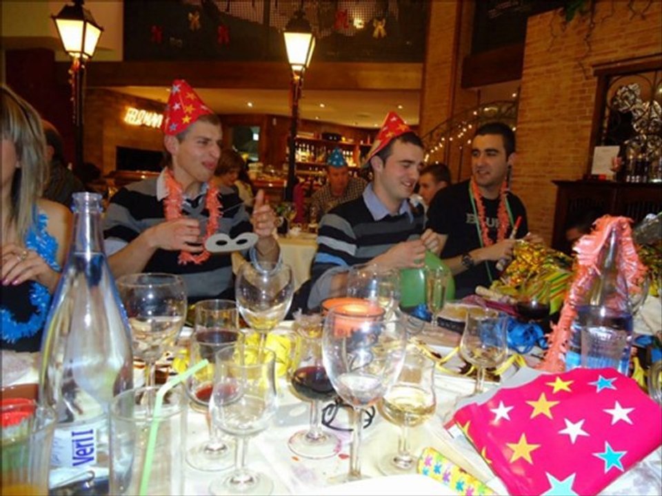 Noche vieja 2011
