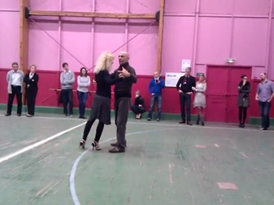 Cours du 10/01/2012