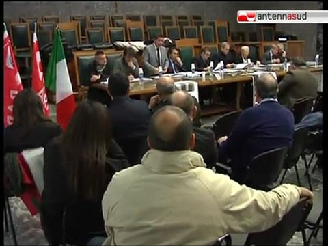 TG 11.01.12 Una giornata di notizie su Antenna Sud