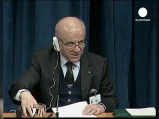 La misión de observación de la Liga Árabe en Siria,...