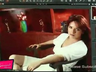 Hot Udita's Oops Moment While Shooting For 'Diary Of Butter Fly'