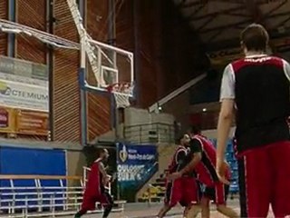 Présentation des 2 rencontres : SOMB vs Denain / SOMB vs CSP Limoges.