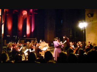 Cum Dederit - Catherine Mayoly - Vivaldi - Nisi Dominus RV608