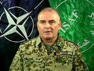 NATO calls Marine video "despicable"
