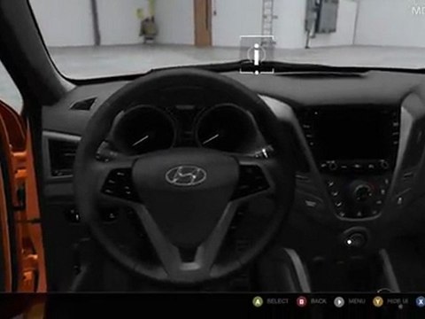 Forza Motorsport 4 - 2013 Hyundai Veloster Turbo in Autovista
