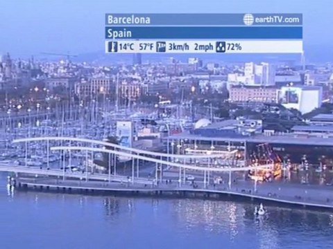 Niagara Falls - Canada, Agadir - Morocco, Arcachon - France, Barcelona - Spain, Warnemunde - Germany, Seattle - USA, Warsaw - Poland