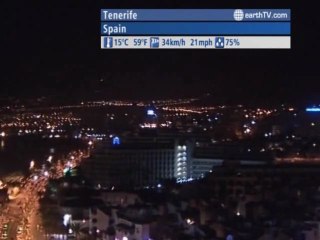 London - United Kingdom, Cannes - France, Berlin - Germany, Tenerife - Spain, Niagara Falls - Canada, Agadir - Morocco, Seattle - USA