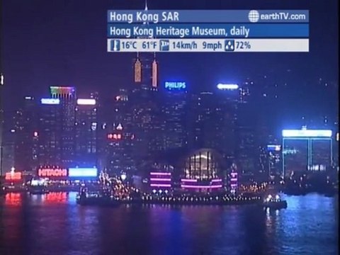 Yas Island - UAE - Abu Dhabi, Avignon - France, St. Andrews - Canada, Hamburg - Germany, Hong Kong SAR - China, Arcachon - France, Bandar Seri Begawan - Brunei