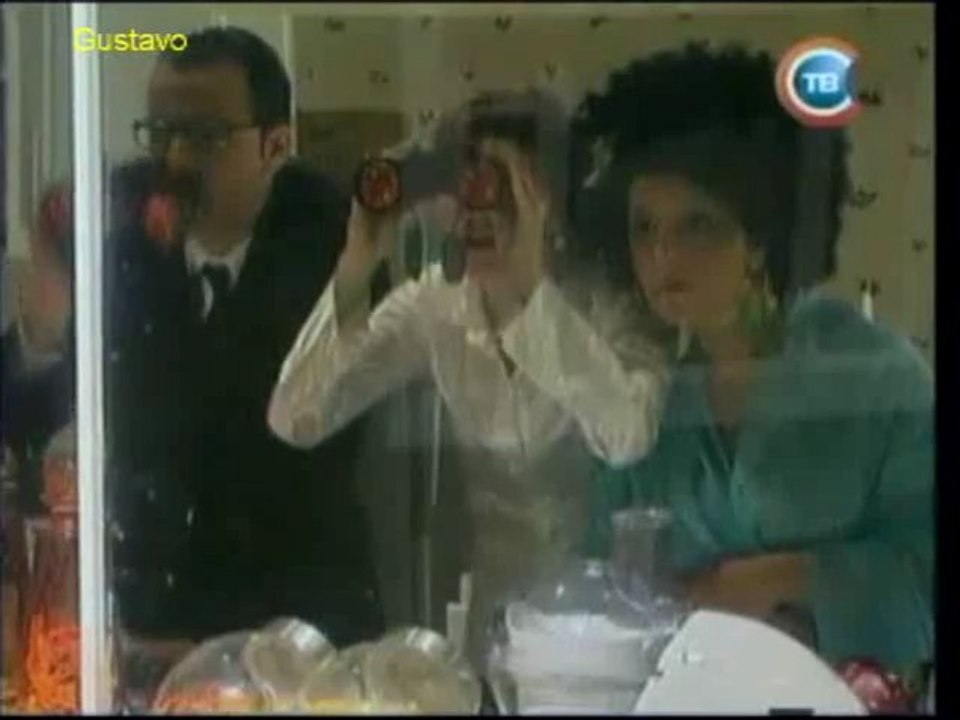 Patito Feo - Polo, Blanca, Dorinha en ruso