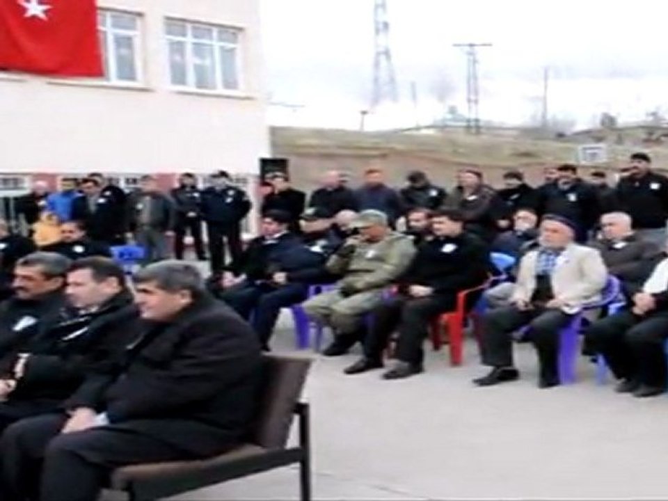 Kovancılar Şehit Raşit Ercan İlköğretim Okulu