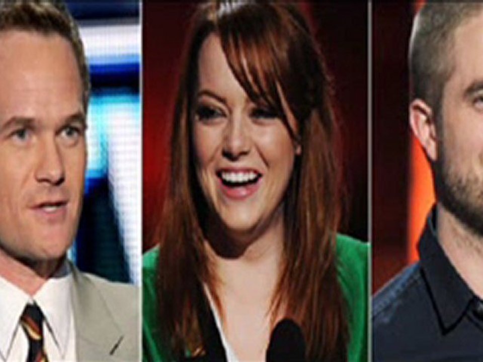 People's Choice Awards Winners 2012: Katy Perry, 'Harry Potter' Win Big