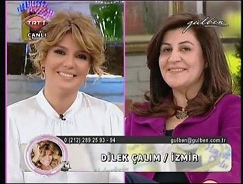 GÜLBEN - Prof. Dr. Nahit Motavalli Mukaddes ile Çocuklarda Dikkat Eksikliği ve Hiperaktivite 12.01.12