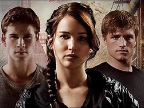 Jennifer Lawrence, Josh Hutcherson & Liam Hemsworth Talk 'Hunger Games' Pranks