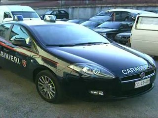 rubano gasolio arrestati