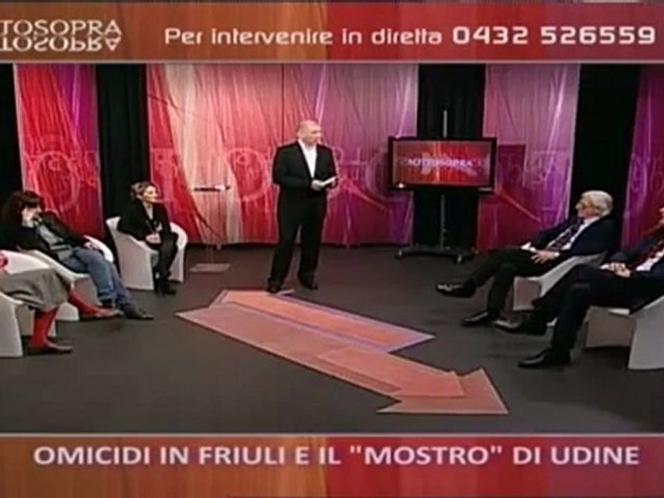 mostro di udine si riparte dalle chiavi