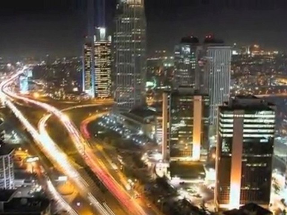 Huseyin Karadayi & Serkan Cagri feat. Atiye - Orient ( I LOVE ISTANBUL )