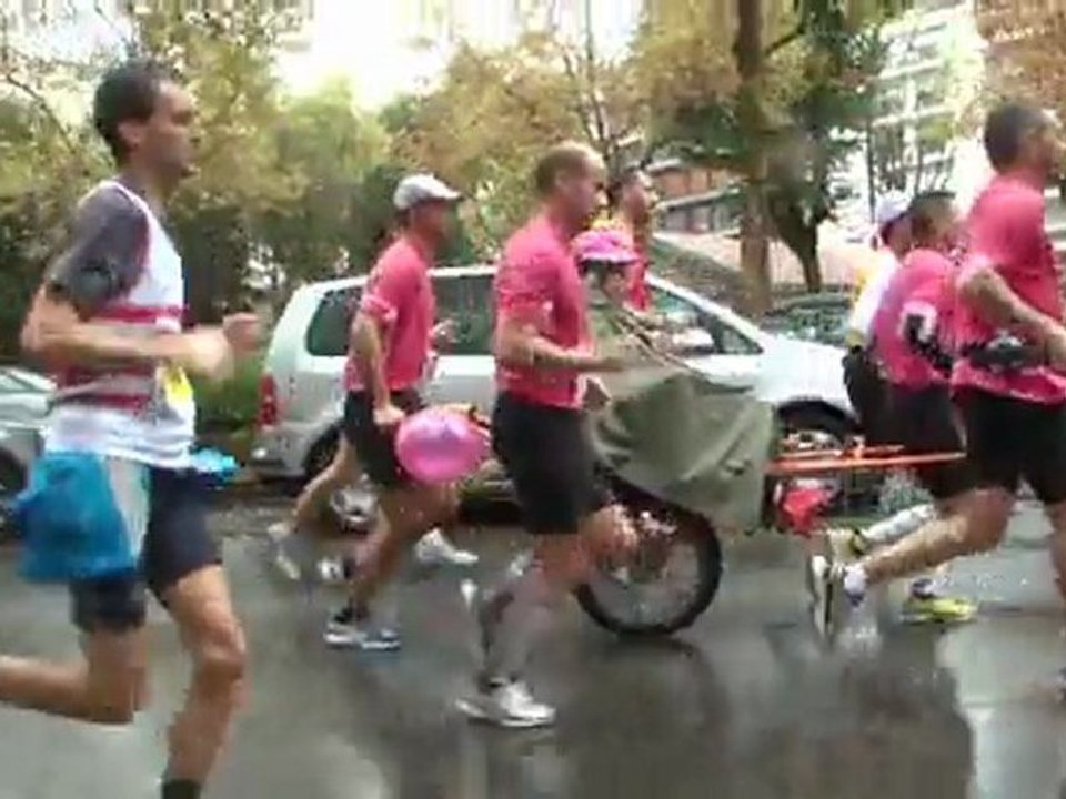 DEFI - 20km de Paris 2011
