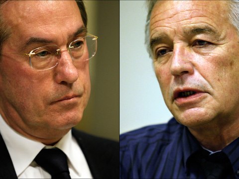 Les débats de l'Obs : le face-à-face Guéant / Rebsamen