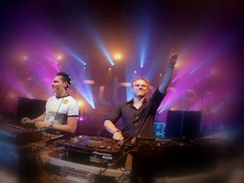 Armin Van Buuren and Tiesto 2012 NEW TRACK