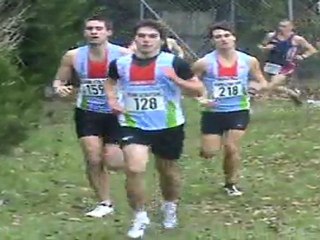 Départementaux de cross - Cross court EAPC