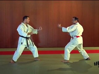 Stage des Délégués aux grades : Les assauts conventionnels