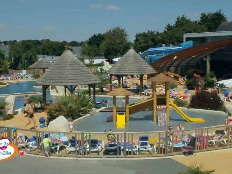 Camping Sunêlia La pointe St Gilles *****