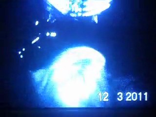 Humanoid City Live en el "Xtreme Cinema" en Guadalajara, Mex.  3.Dic.2011