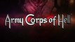 Army Corps of Hell - Characters and Customization
