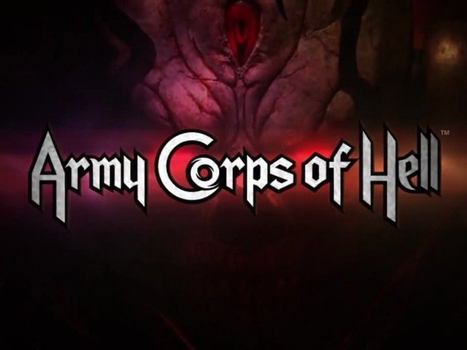 Army Corps of Hell - Characters and Customization