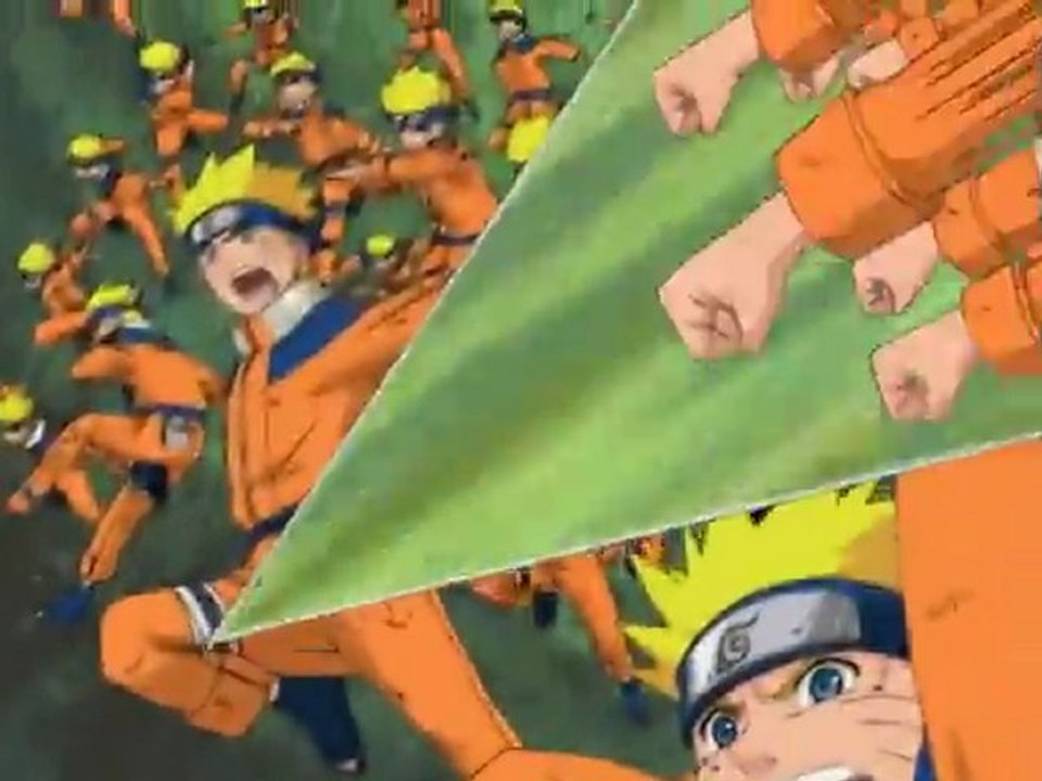 [Naruto Amv] Fighting Dreamers [HD²]