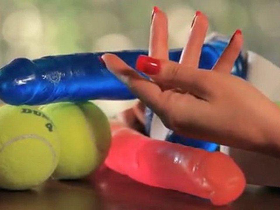 Vous avez du mal avec le sport ? Pensez dildo !