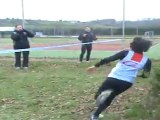 Départementaux de cross - Minimes garçons EAPC