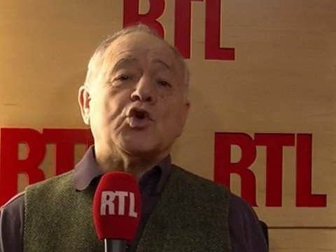 Les cartons d'Eugène saccomano en vidéo du 12 janvier 2012