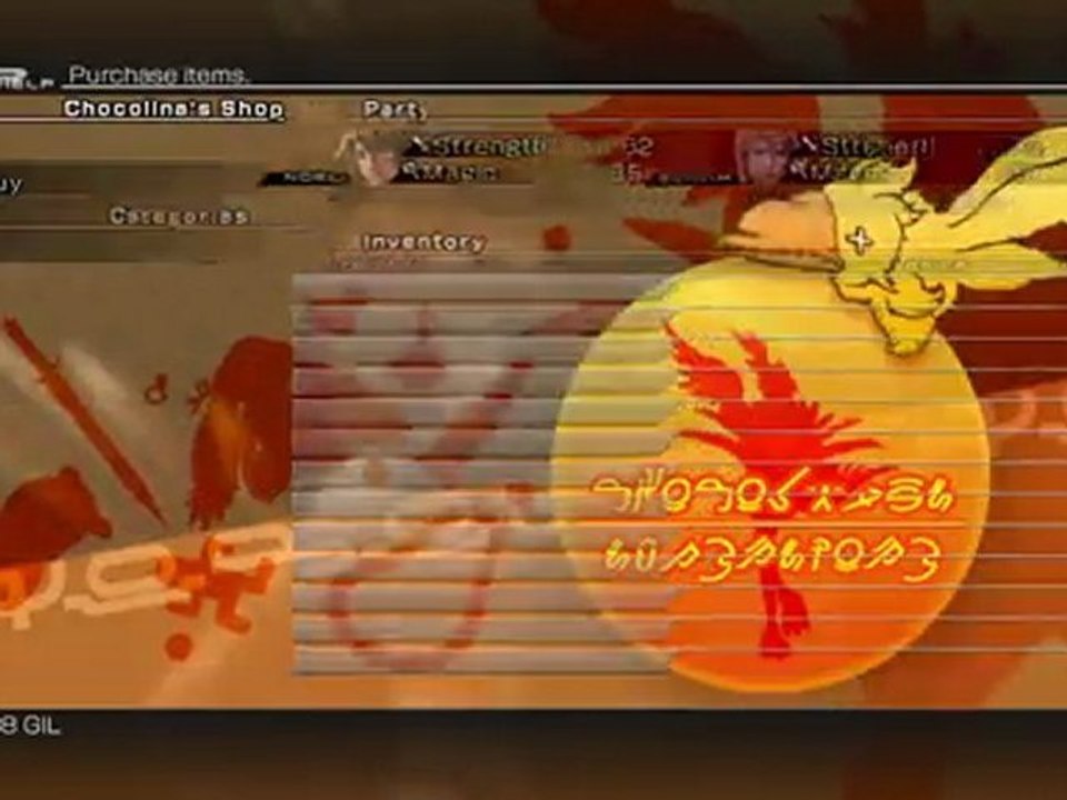 Final Fantasy XIII-2 (PS3) - La démo est disponible