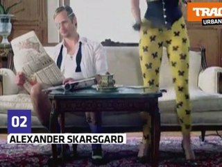 Top Sexy Boys: Les acteurs dans les clips