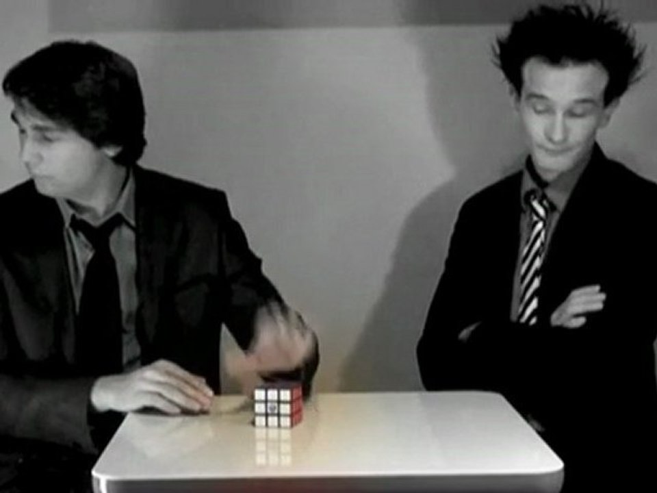The Gimmicks - Cube