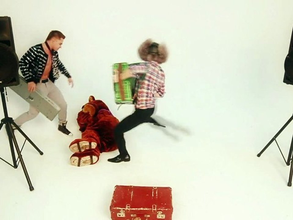 7hills- Новогодняя