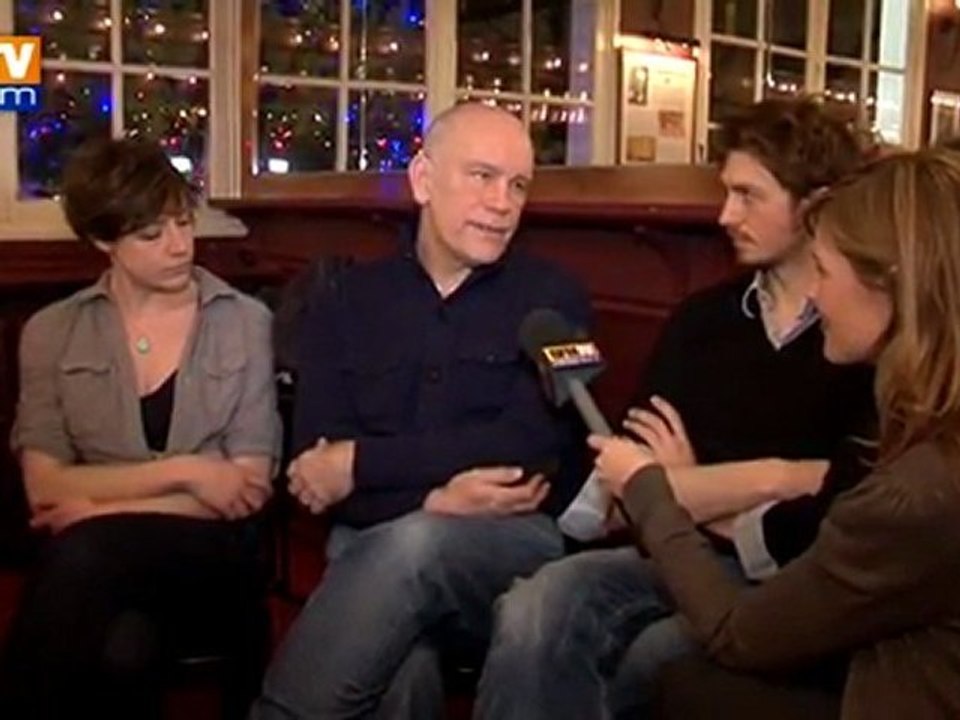 Les "Liaisons dangereuses" au théâtre de l’Atelier à Paris