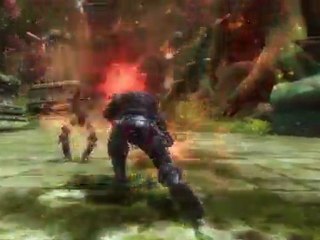 Les Royaumes d'Amalur : Reckoning - Demo trailer