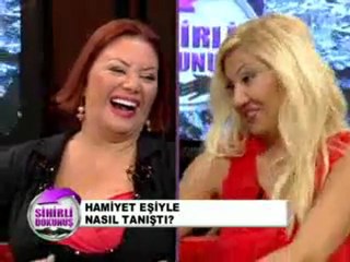 Estetikte Sihirli Dokunuşlar Hamiyet-Dr. Güner Uysal 3