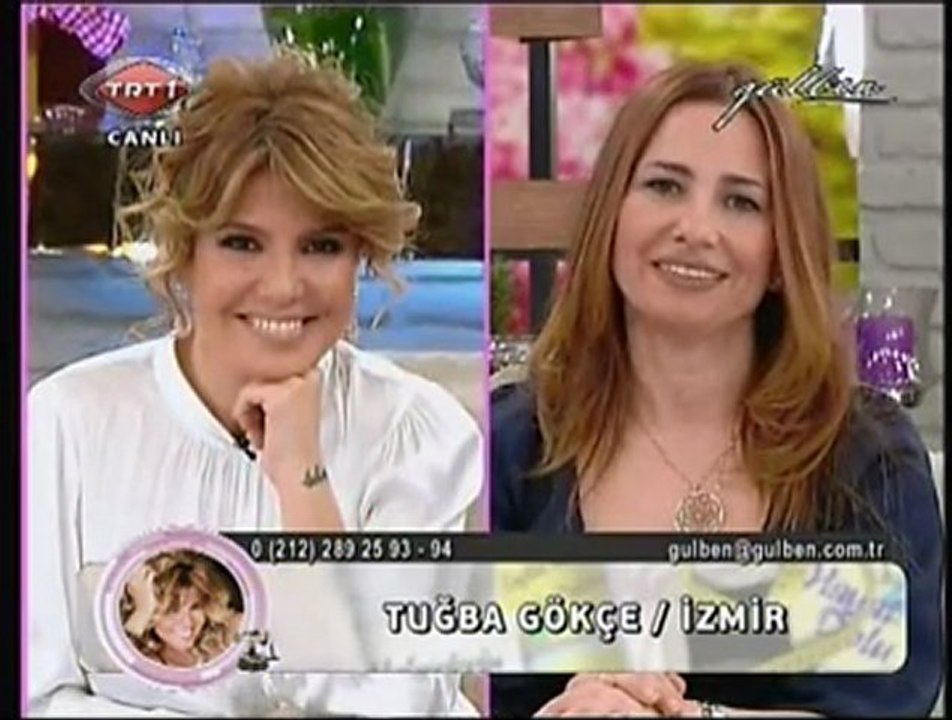 GÜLBEN - Seda Diker ile Kadın Gözüyle İlişkilerde Yaşanan Sorunlar 12.01.12