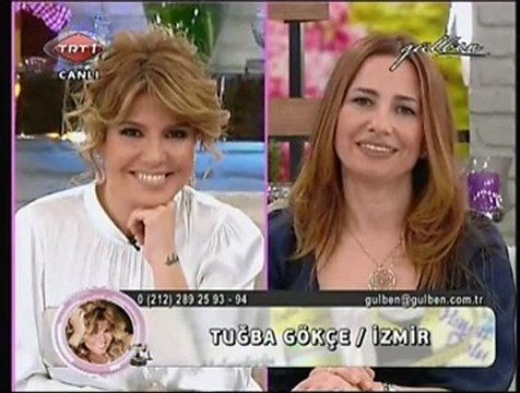 GÜLBEN - Seda Diker ile Kadın Gözüyle İlişkilerde Yaşanan Sorunlar 12.01.12