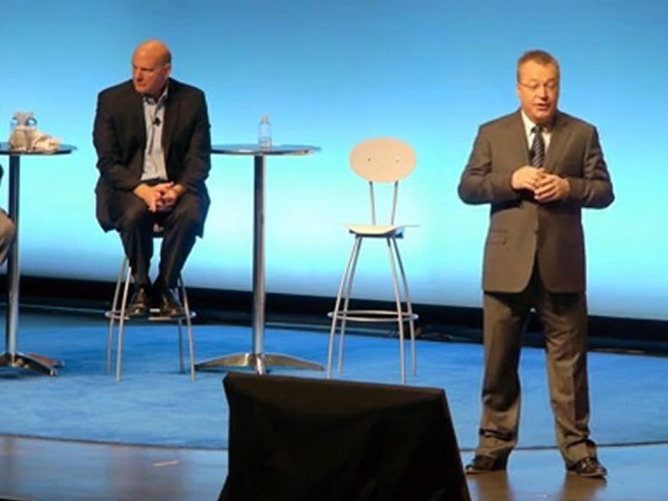 AT&T Developer Summit: Nokia CEO Stephen Elop Keynote