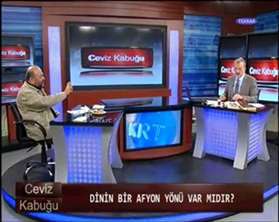 İhsan Eliaçık, Ceviz Kabuğu'nda - 3