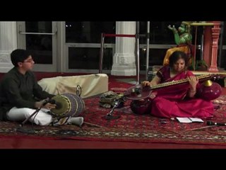 HINDU TEMPLE OF GREATER CHICAGO:  SARASWATHI RANGANATHAN: "SHRIVARALAKSHMI.." PART-2: KRITHI